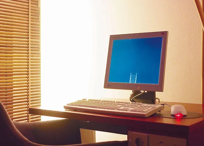 Hotel Hesperia Centro Saragossa