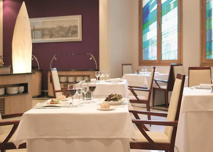 Hesperia Centro Hotel