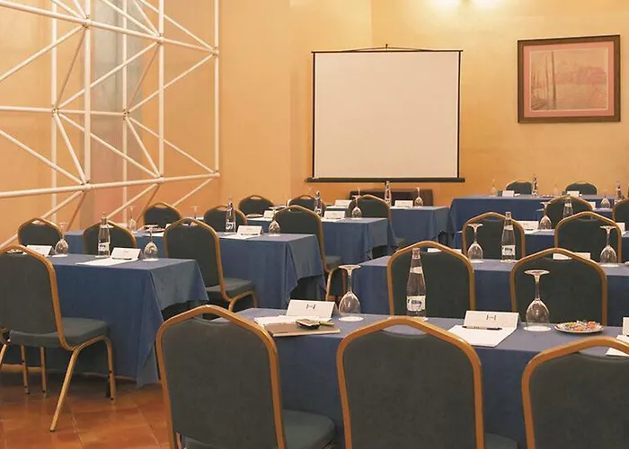 Hesperia Centro Hotel